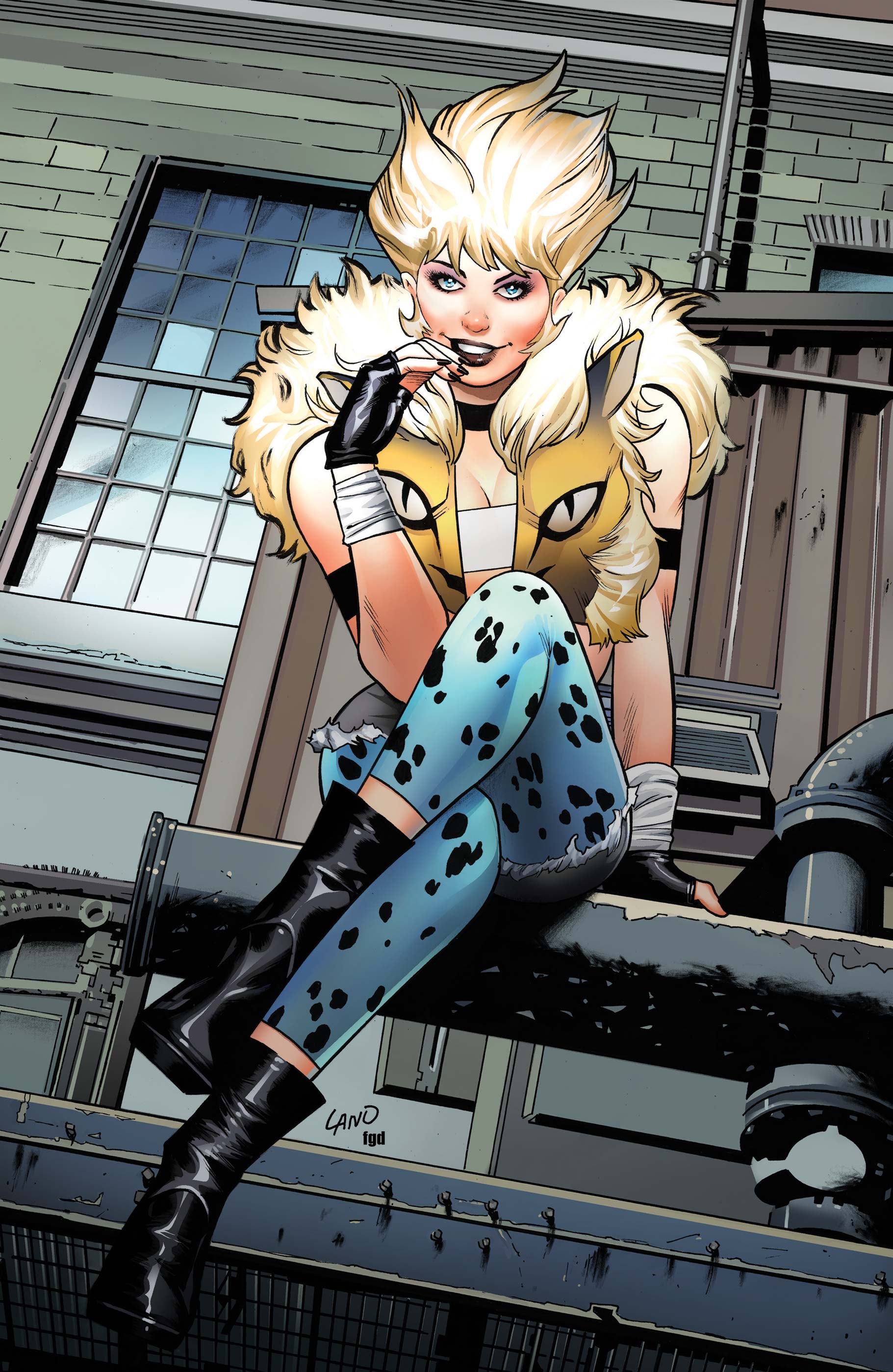Spider-Gwen: Shadow Clones (2023) #3 (Variant)