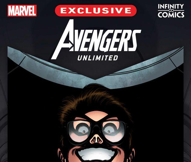 Avengers Unlimited Infinity Comic #56