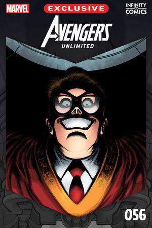 Avengers Unlimited Infinity Comic #56 
