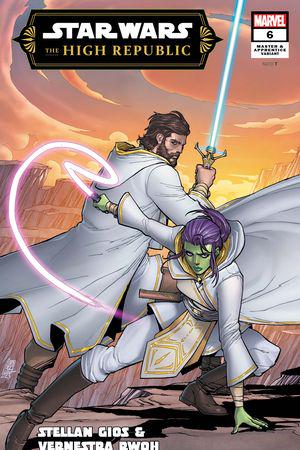 Star Wars: The High Republic [Phase III] #6  (Variant)
