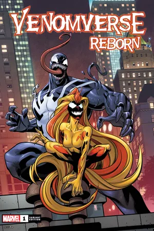 Venomverse Reborn (2024) #1 (Variant)