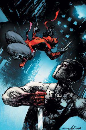 Daredevil: Unleash Hell - Red Band (2025) #2 (Variant)