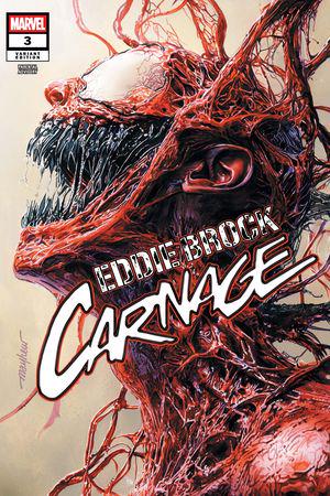 Eddie Brock: Carnage (2025) #3 (Variant)