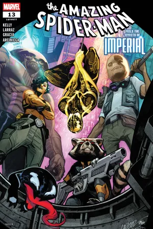 The Amazing Spider-Man (2025) #13