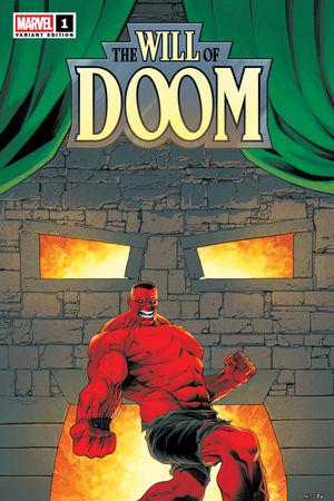 THE WILL OF DOOM (2025) #1 (Variant)