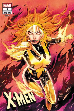 X-MEN ANNUAL  (2026) #1 (Variant)