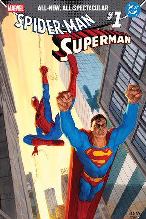 MARVEL/DC: SPIDER-MAN/SUPERMAN (2026) #1 (Variant)