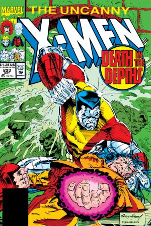 Uncanny X-Men #293 