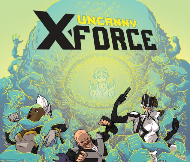 UNCANNY X-FORCE 15 (WITH DIGITAL CODE)