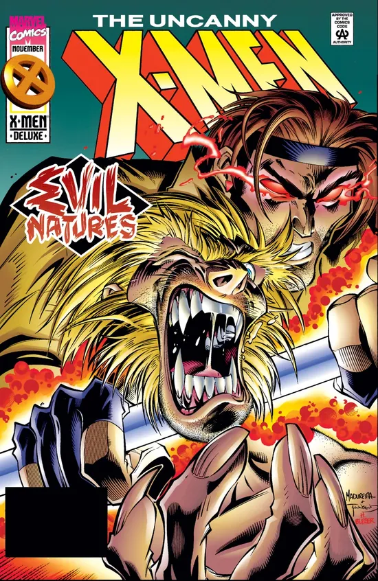 X-Men (1963) #326 | Comic Issues | Marvel