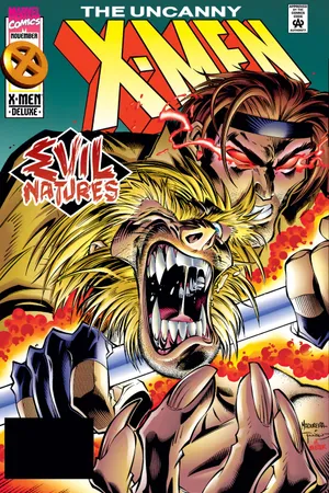 Uncanny X-Men (1963) #326