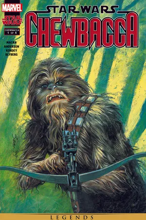 Star Wars: Chewbacca (2000) #1