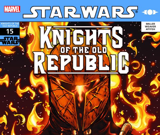Star Wars: Knights Of The Old Republic (2006) #15