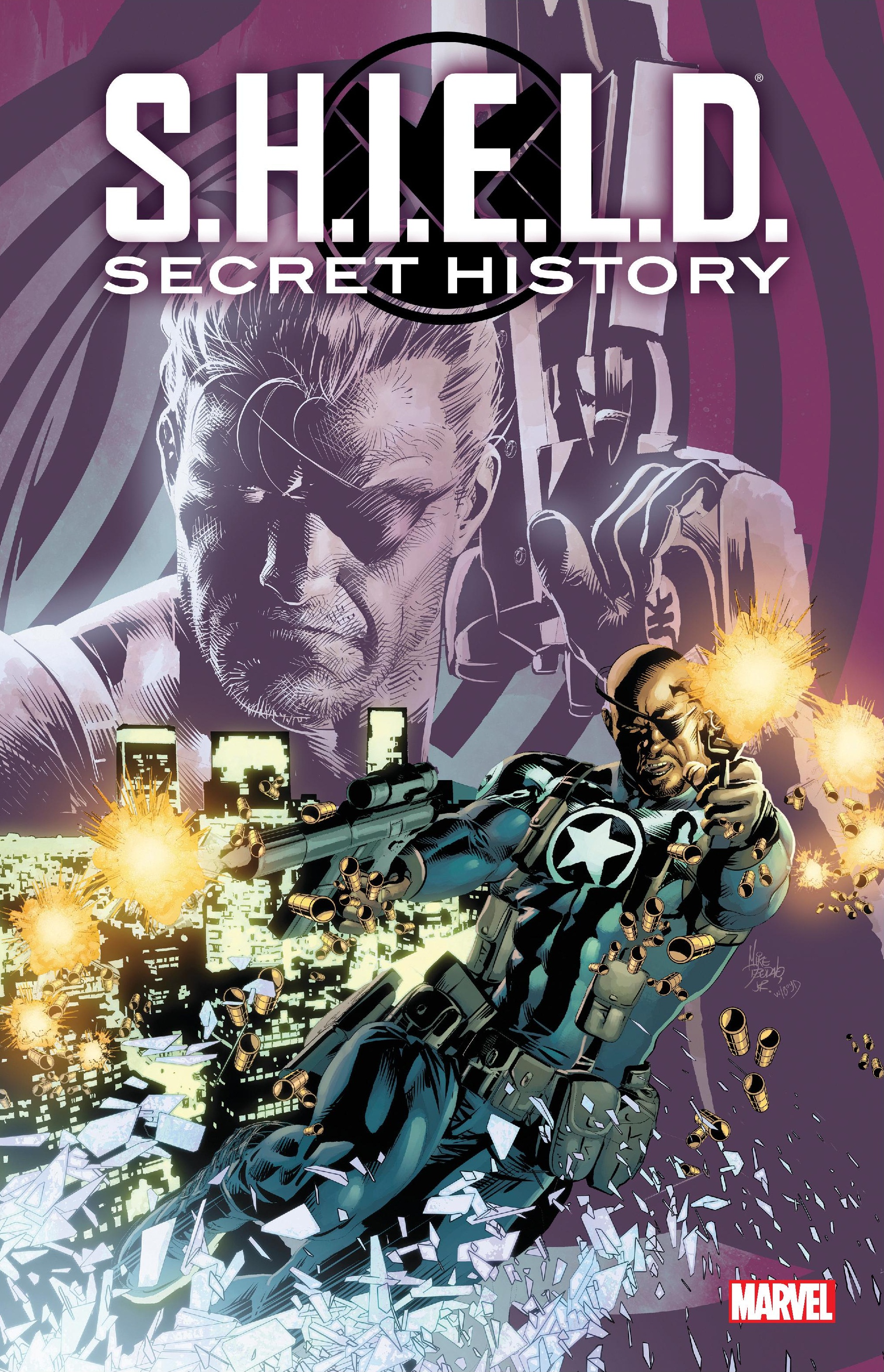 S.H.I.E.L.D.: SECRET HISTORY TPB (Trade Paperback)
