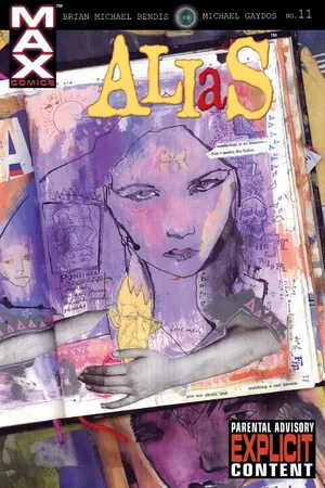 Alias (2001) #11