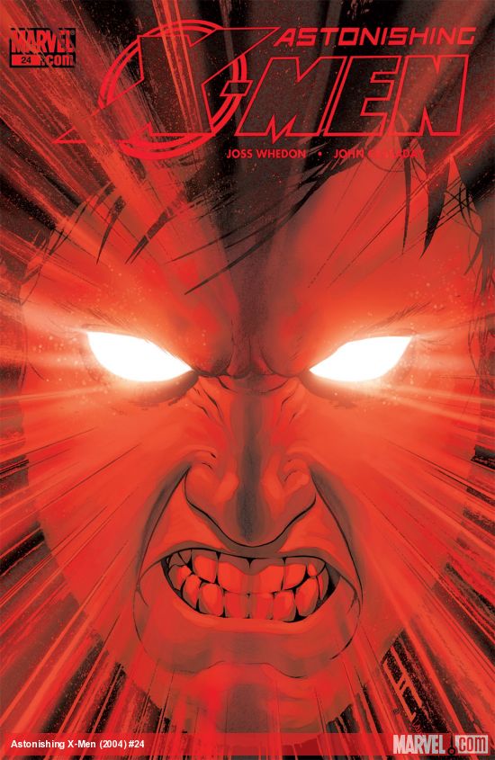 Astonishing X-Men (2004) #24