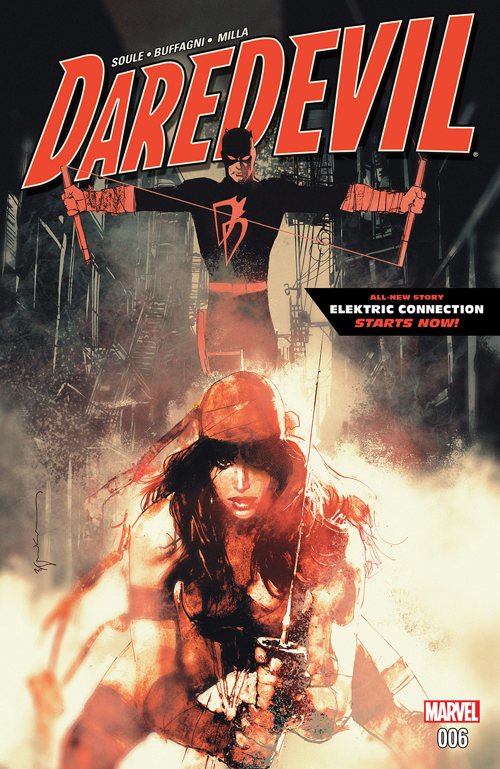 Daredevil (2015) #6