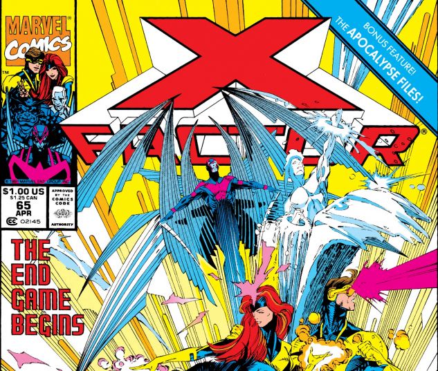 X-Factor (1986) #65