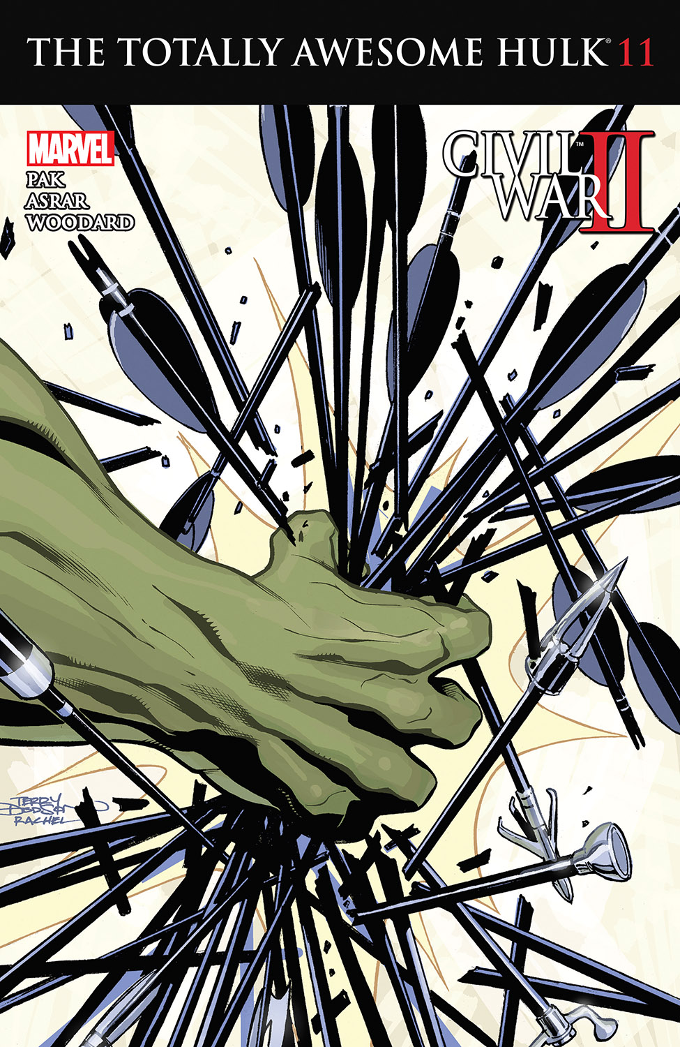 The Totally Awesome Hulk (2015) #11