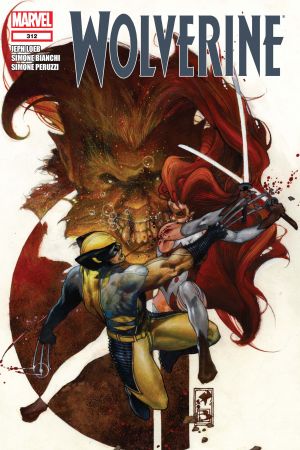 Wolverine #312