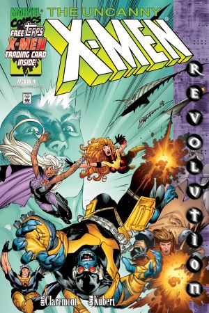 Uncanny X-Men (1963) #381