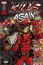 Deadpool Kills the Marvel Universe Again (2017) #5