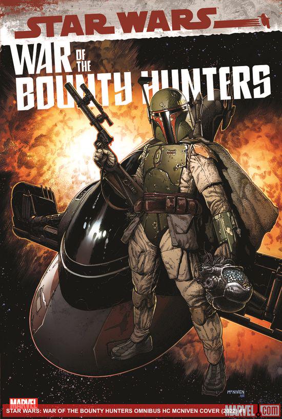 Star Wars: War Of The Bounty Hunters (Trade Paperback)