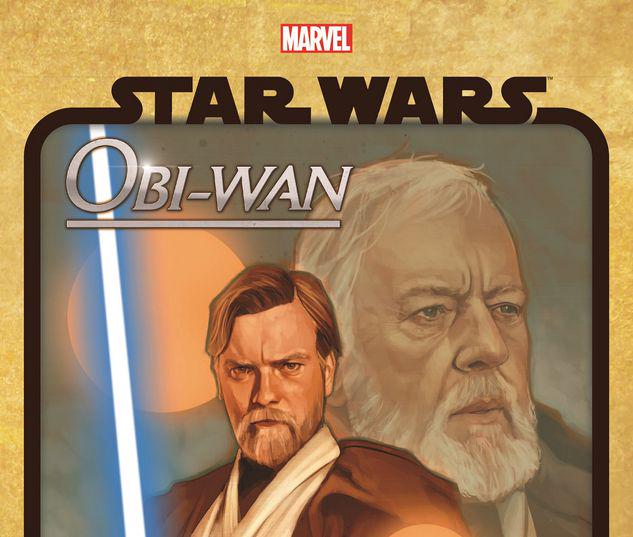 Star Wars: Obi-Wan - A Jedi's Purpose #0