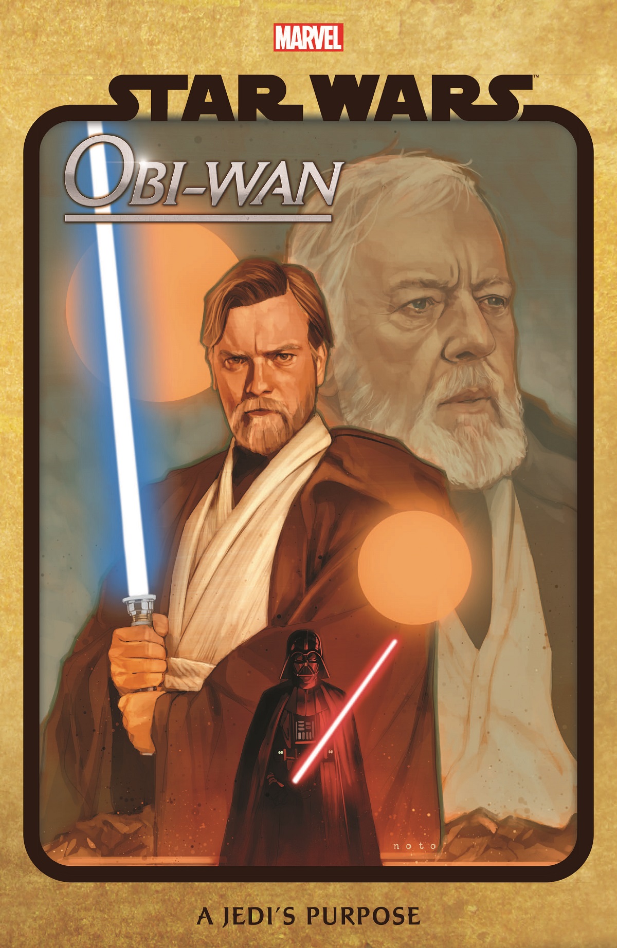 Star Wars: Obi-Wan - A Jedi's Purpose (Trade Paperback)