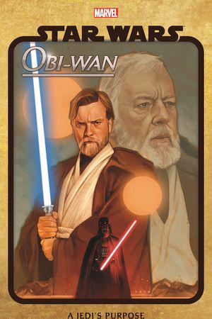 Star Wars: Obi-Wan - A Jedi's Purpose (Trade Paperback)
