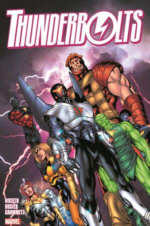 Thunderbolts Omnibus Vol. 3 (Hardcover)