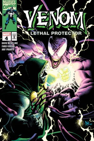 Venom: Lethal Protector II (2023) #4 | Comic Issues | Marvel