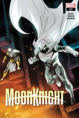 Moon Knight (2021) #27