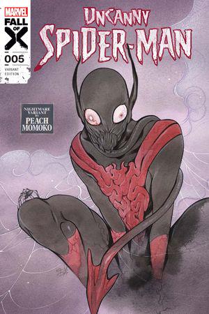 Uncanny Spider-Man (2023) #5 (Variant)