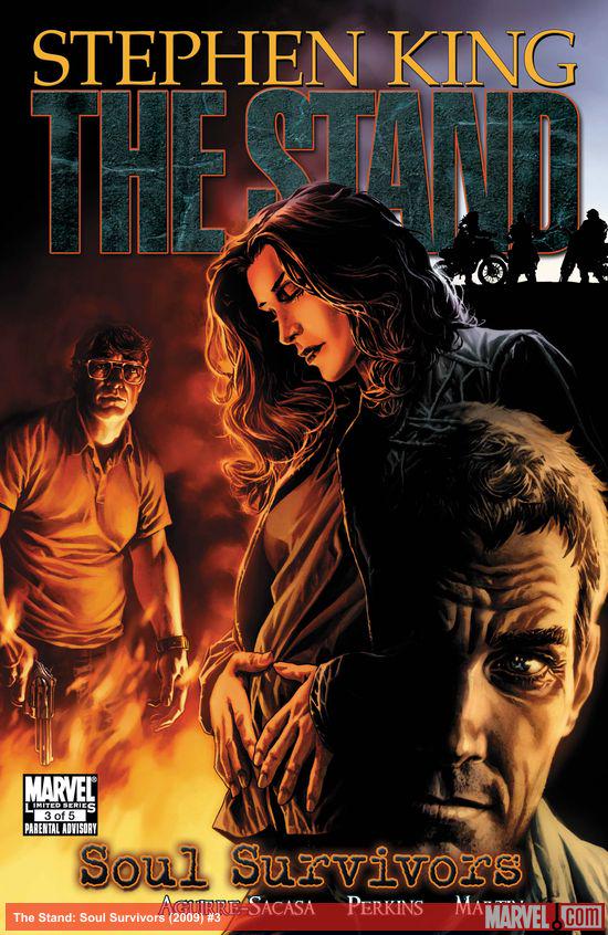 The Stand: Soul Survivors (2009) #3