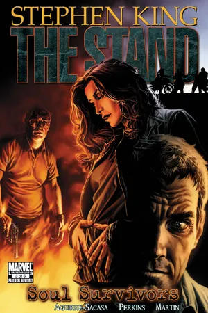 The Stand: Soul Survivors (2009) #3