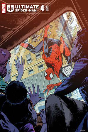 Ultimate Spider-Man #4  (Variant)
