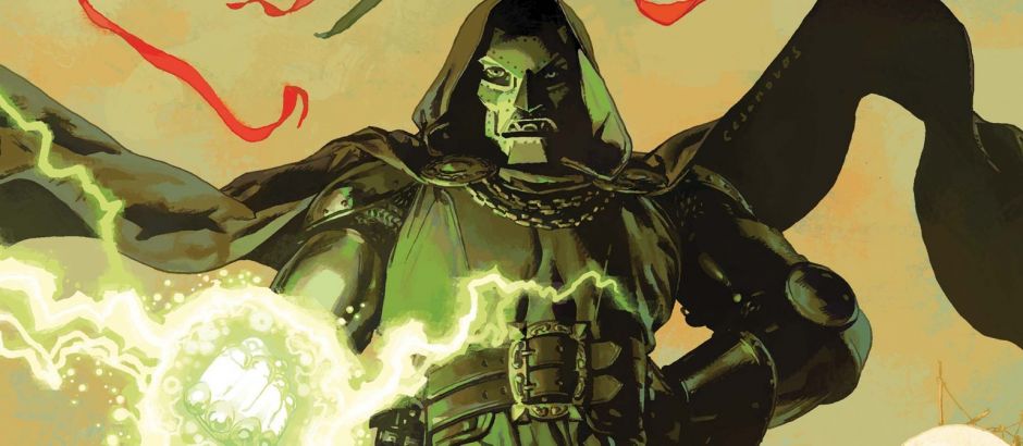 DOCTOR DOOM