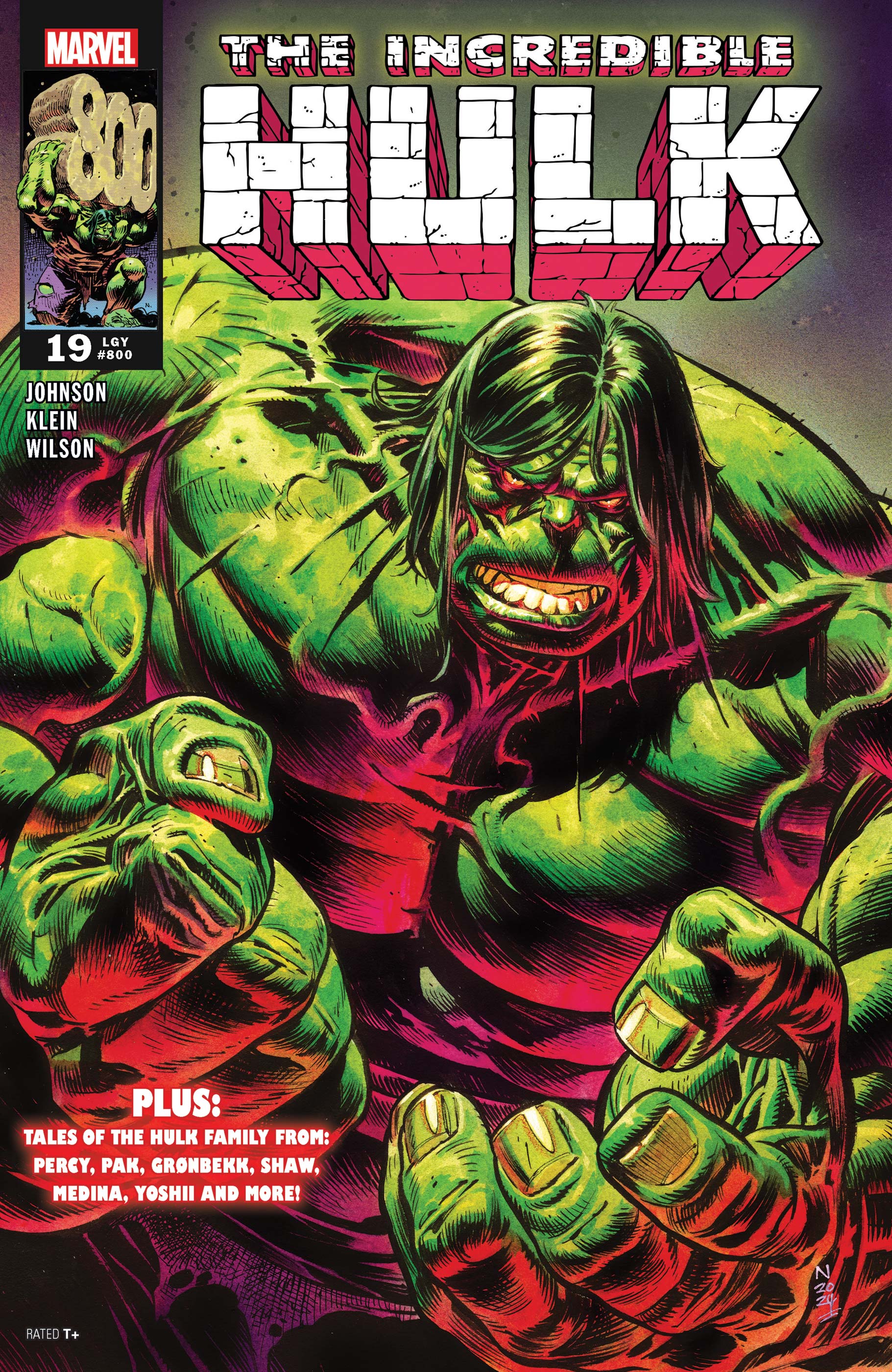 Incredible Hulk (2023) #19