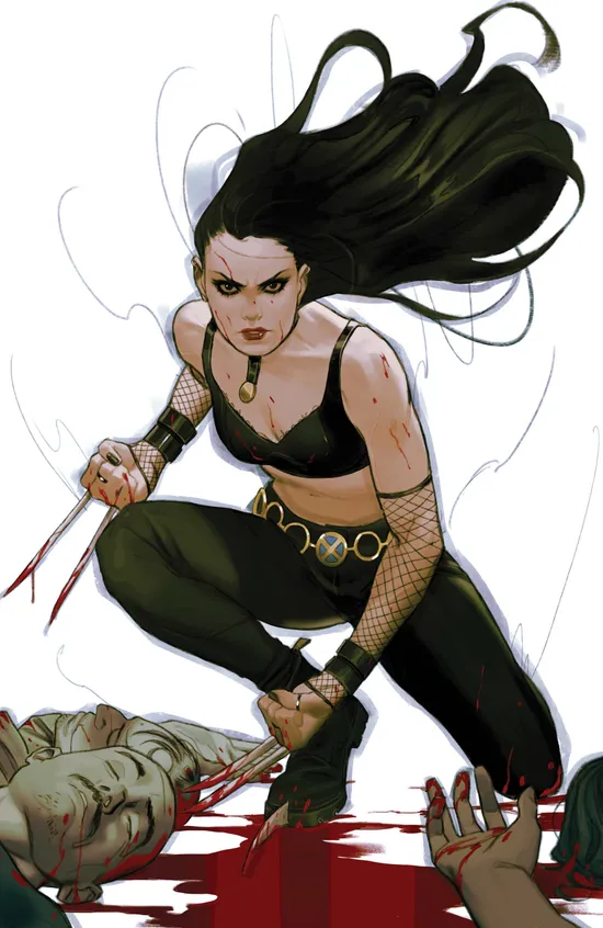 Nyx (2024) #5 (Variant) | Comic Issues | Marvel