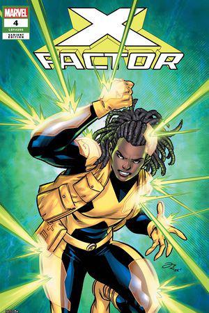 X-Factor (2024) #4 (Variant)