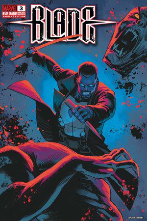 Blade: Red Band (2024) #3 (Variant)
