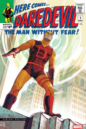 DAREDEVIL FACSIMILE EDITION (2025) #1 (Variant)