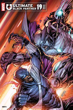 Ultimate Black Panther (2024) #19 (Variant)