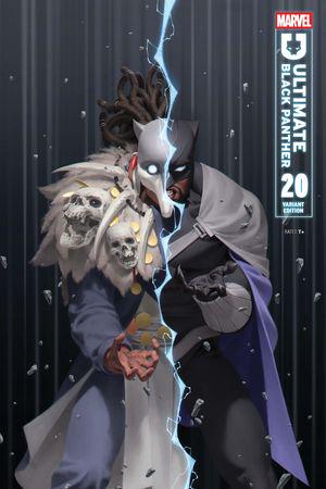 Ultimate Black Panther (2024) #20 (Variant)