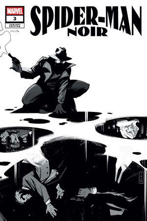 Spider-Man Noir (2025) #3 (Variant)