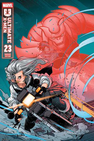 Ultimate X-Men (2024) #23 (Variant)