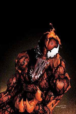 Carnage, U.S.A. (2011) #1 (Ramos Variant)