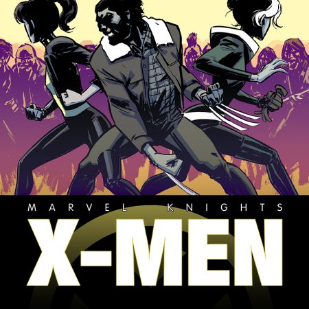 Marvel Knights: X-Men (2013 - 2014)