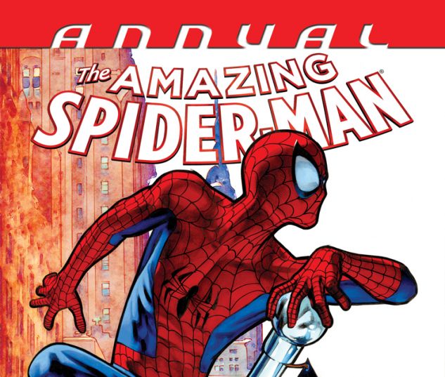 AMAZING SPIDER-MAN ANNUAL 1 (WITH DIGITAL CODE)